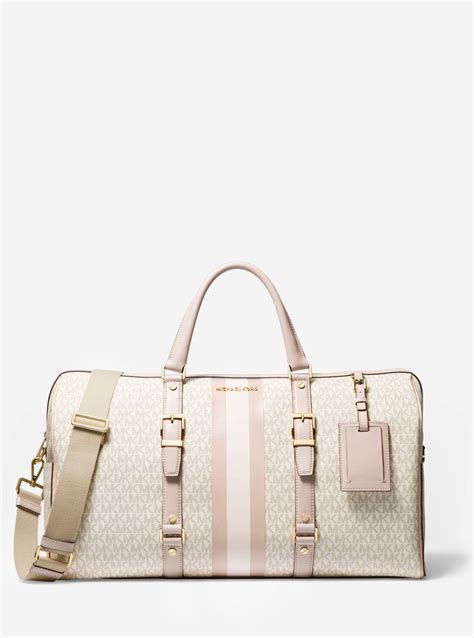 michael kors bedford weekend bag